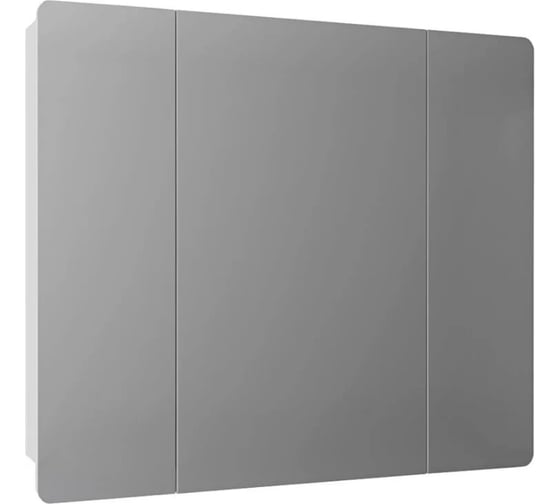 Зеркало-шкаф Teymi Solli 80 универсальный, белый T60220 ЦБ-00266582
