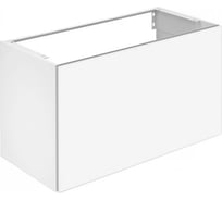 Тумба под умывальник Keuco Plan 1000x490x605 мм., белая 32972300000 00000098597