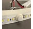Круглое зеркало для ванной Alias Муза D50 с тёплой LED-подсветкой и механической кнопкой m505033 6