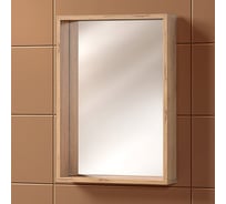 Зеркальная полка Акваль грант, 50 см. В1.1.04.5.0.0