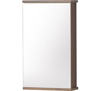 Зеркальная полка Акваль джиа, 40 см. ДЖИА.04.40.00.L