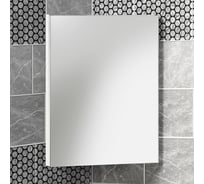 Зеркальная полка Акваль верна, 55 см. АВ.04.55.70.N