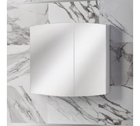 Зеркальная полка Акваль верна, 80 см. АВ.04.80.00.N