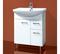 Тумба под умывальник Акваль ника, 70 см AN.70.00.70.L