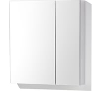 Зеркальная полка Акваль карина, 60 см ЕК.04.06.12.N