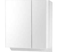 Зеркальная полка Акваль карина, 60 см ЕК.04.06.00.N