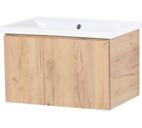 Тумба под умывальник Акваль марта, 70 см. МАРТА.70.70.18.N