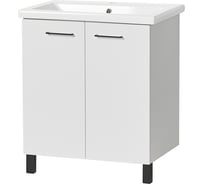 Тумба под умывальник Акваль порто, 70 см. В2.1.01.4.7.0