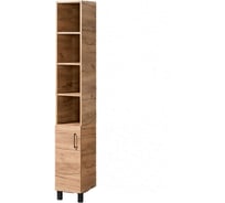 Шкаф для ванной Акваль грант, 30 см. В1.1.03.3.0.0