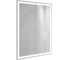 Зеркало RAVAL Prima 60 с подсветкой Prim.02.60/W/RL 1