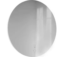 Зеркало RAVAL Solo 100 с подсветкой и часами Solo.02.100/W/RL