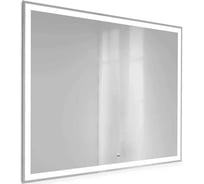 Зеркало RAVAL Prima 100 с подсветкой Prim.02.100/W/RL