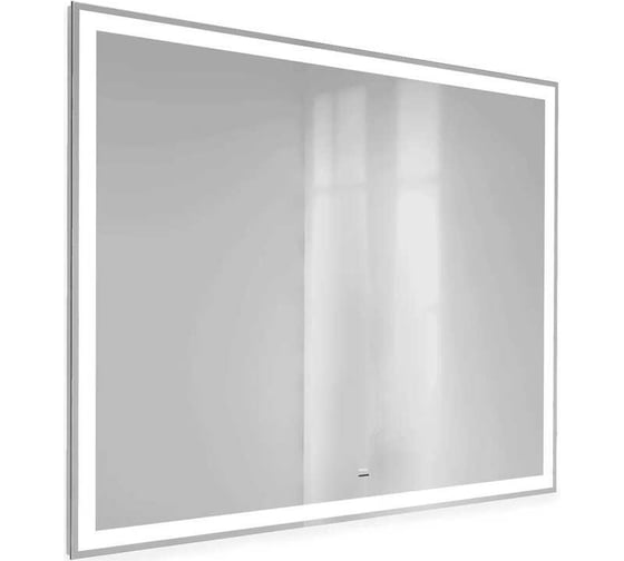 Зеркало RAVAL Prima 100 с подсветкой Prim.02.100/W/RL