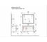 Зеркало RAVAL Prima 100 с подсветкой Prim.02.100/W/RL 3