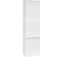 Подвесной пенал RAVAL Meier 130 белый Mer.04.130/P/W/RL