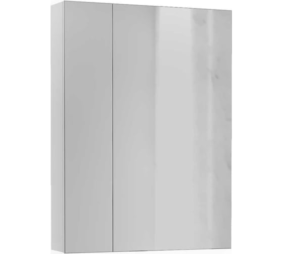 Зеркало-шкаф Statik RAVAL 60 белый Sta.03.60/W 1
