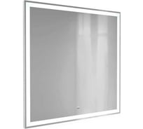 Зеркало RAVAL Prima 77 с подсветкой Prim.02.77/W/RL