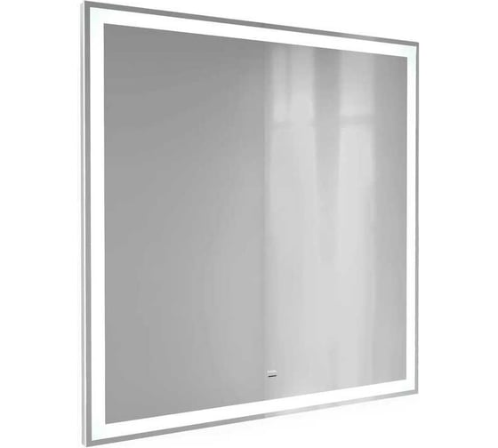 Зеркало RAVAL Prima 77 с подсветкой Prim.02.77/W/RL 1