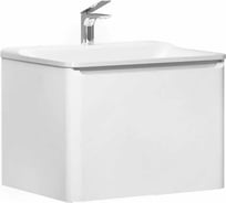 Подвесная тумба RAVAL Welto 60 белая Wel.01.60/P/W/RL