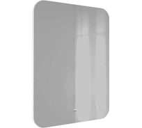 Зеркало RAVAL Ego 60 с подсветкой и часами Ego.02.60/W/RL