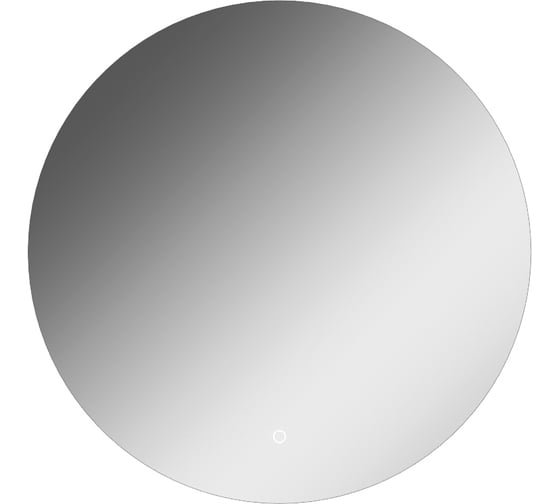 Зеркало Sansa Halo 600x600 с тёплой подсветкой SH1065Z 1