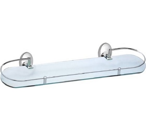 Стеклянная полка Haiba 1 ярус hb1607-1 550622