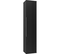 Подвесной пенал Brevita Savoy-35 правый/левый, черный SAV-05035-030