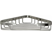 Полка WasserKraft Nickel металлическая K-733N