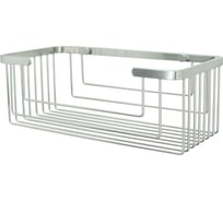 Полка WasserKraft Nickel металлическая K-711N