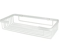 Полка WasserKraft White металлическая K-722W