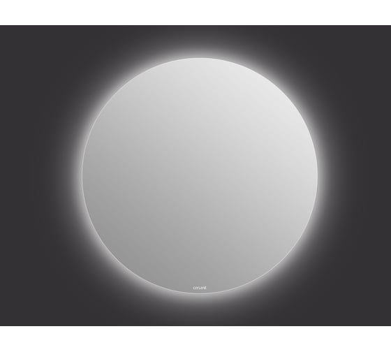Зеркало Cersanit ECLIPSE smart 100x100 с подсветкой круглое  64194