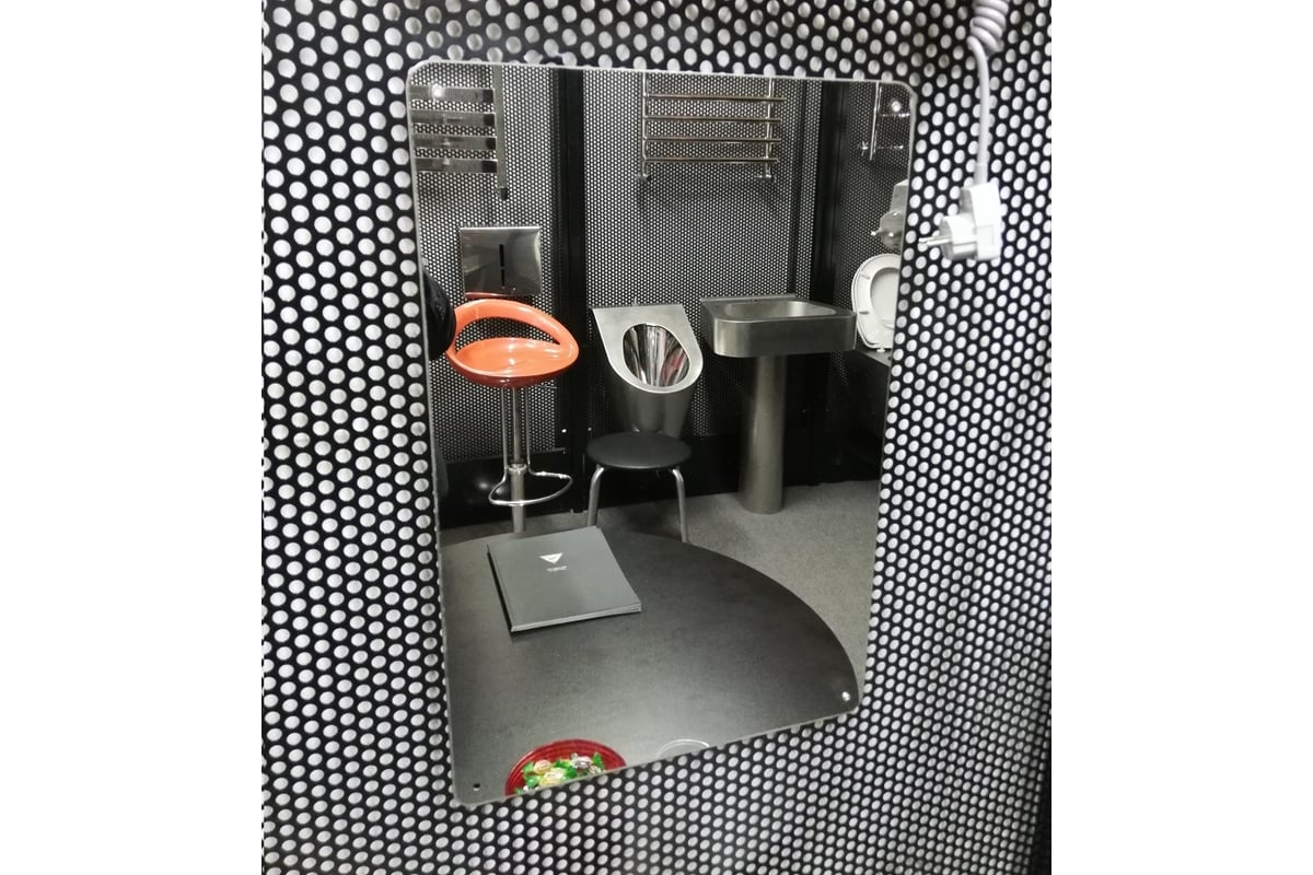 Антивандальное зеркало Тругор 700x400 мм 00278612 - выгодная цена ...