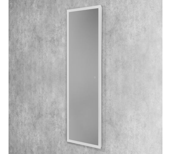 Зеркало с подсветкой Tivoli Art&Max AM-Tiv-450-1500-DS-F