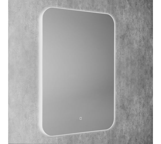 Зеркало с подсветкой Modica Art&Max AM-Mod-600-800-DS-F