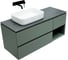Тумба ALLEN BRAU 1.21005.CGM INFINITY 120 L, cement grey matt 274250 00274250 7
