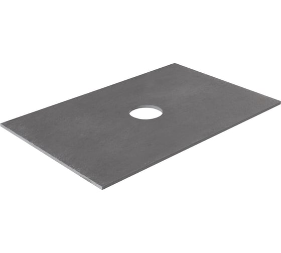 Столешница ALLEN BRAU 1.33007.GR-S LIBERTY 75, graphite structure 274467 00274467