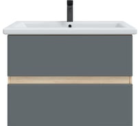 Подвесная тумба Sanstar инфинити 70 без раковины для ванной комнаты 394.1-1.4.1