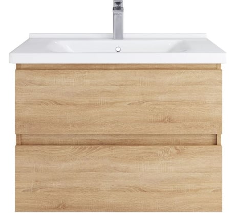 Подвесная тумба Sanstar тоскана 70 без раковины для ванной комнаты 393.1-1.4.1 393.1-1.4.1.