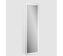 Зеркальный шкаф-пенал Teymi Solli 135x45, LED, сенсор, розетка T60222S ЦБ-00263648