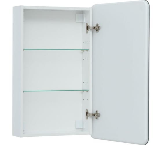 Зеркальный шкаф Aquanet Optima 50x80 LED 311859 00311859