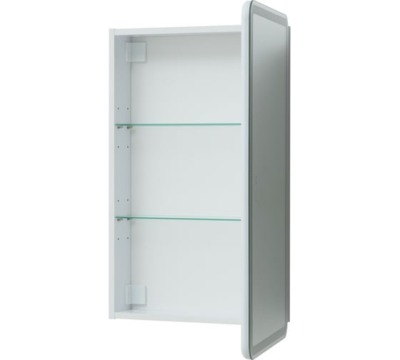 Зеркальный шкаф Aquanet Optima 50x80 LED 311859 00311859