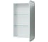Зеркальный шкаф Aquanet Optima 50x80 LED 311859 00311859 5