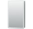 Зеркальный шкаф Aquanet Optima 50x80 LED 311859 00311859 6