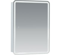 Зеркальный шкаф Aquanet Optima 60x80 LED 311860 00311860