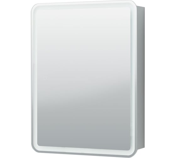 Зеркальный шкаф Aquanet Optima 60x80 LED 311860 00311860