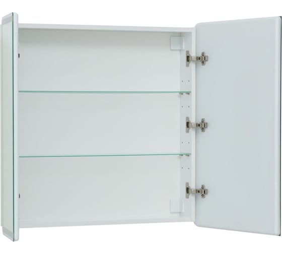 Зеркальный шкаф Aquanet Optima 80x80 LED 311862 00311862