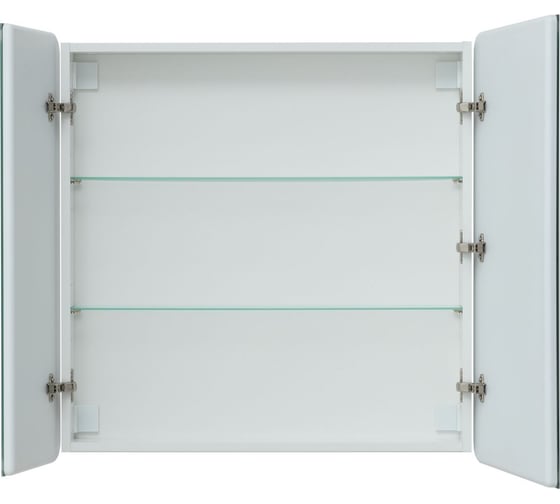 Зеркальный шкаф Aquanet Optima 80x80 LED 311862 00311862