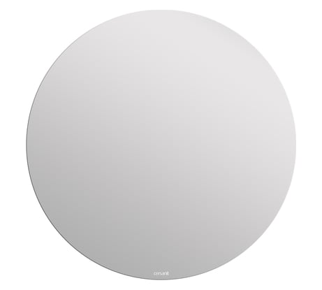 Зеркало Cersanit ECLIPSE smart 60x60 с подсветкой круглое 64191