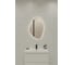 Зеркало Cersanit ECLIPSE smart 60x85 с подсветкой органик 64202 2