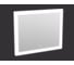 Зеркало Cersanit design LED 030 100x80 с подсветкой с антизапотеванием прямоугольное 63543 3